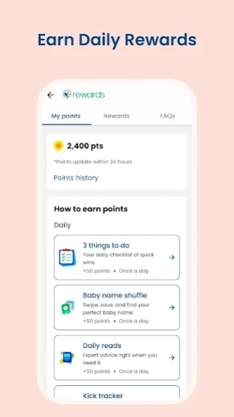 Pregnancy App & Baby Tracker 6.15.0 Screenshot