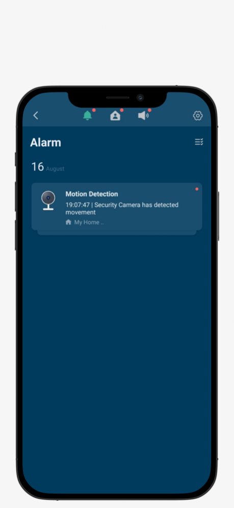 Babysense See Camera  Screenshot