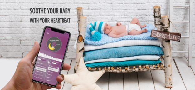 BabyStemo: hear baby heartbeat 1.1.0 Screenshot