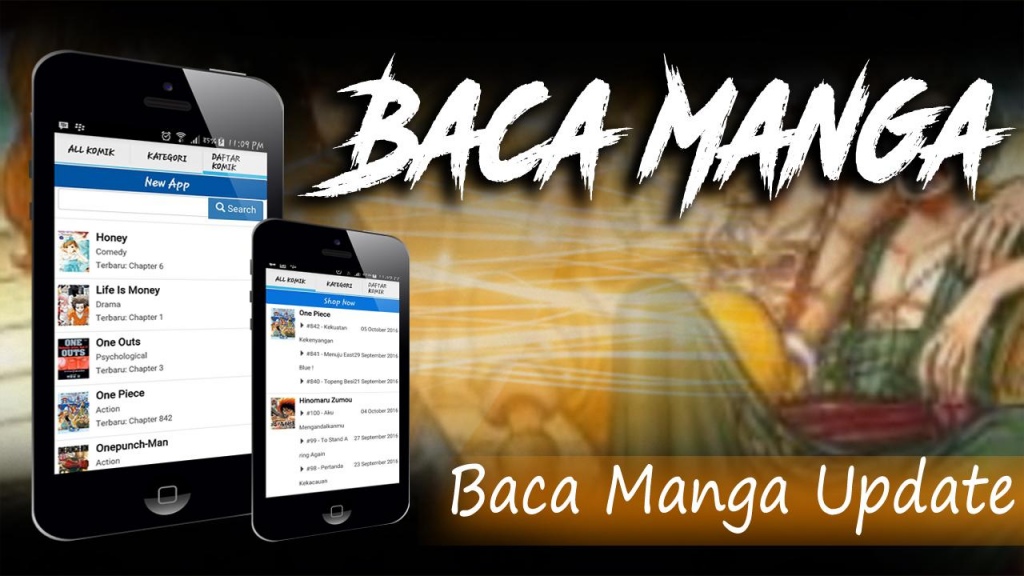 Bacamanga Lengkap 6 Screenshot