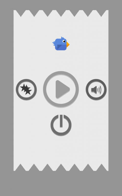 Back Bird 2.1 Screenshot