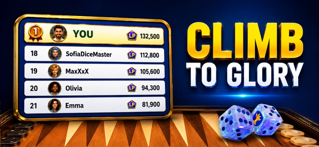 Backgammon - Lord of the Board 10.7.432 Screenshot