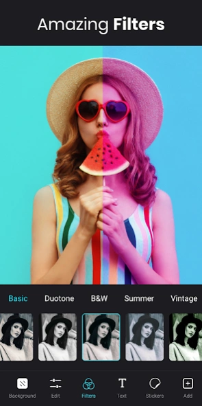 Photo Background Eraser App 5.4 Screenshot