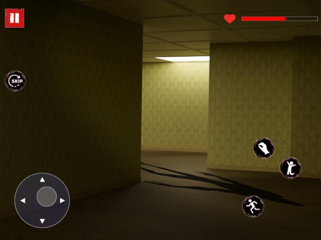 Backrooms: Horror Survival 3D  Screenshot