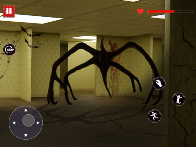 Backrooms: Horror Survival 3D  Screenshot