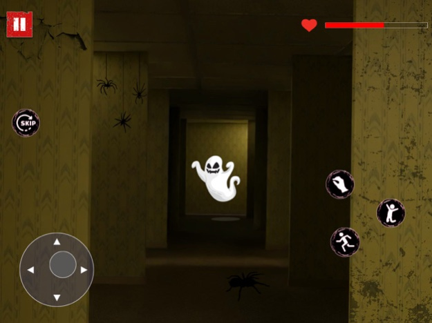 Backrooms: Horror Survival 3D  Screenshot