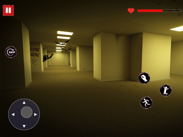 Backrooms: Horror Survival 3D  Screenshot