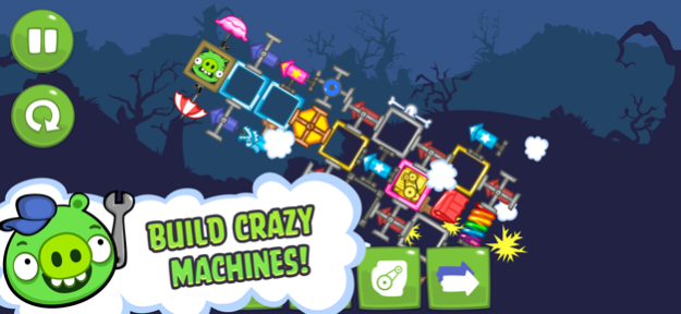 Bad Piggies HD 2.4.379 Screenshot
