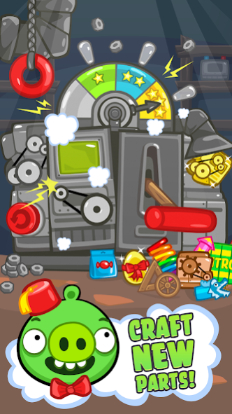 Bad Piggies HD 2.4.3379 Screenshot