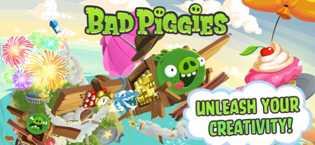 Bad Piggies 2.4.461 Screenshot