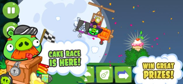 Bad Piggies 2.4.461 Screenshot