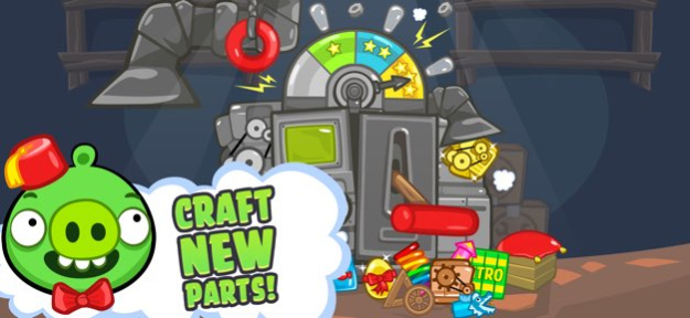 Bad Piggies 2.4.461 Screenshot