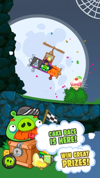 Bad Piggies 2.4.3471 Screenshot
