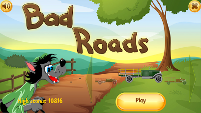 Bad Road 1.4.0 Screenshot