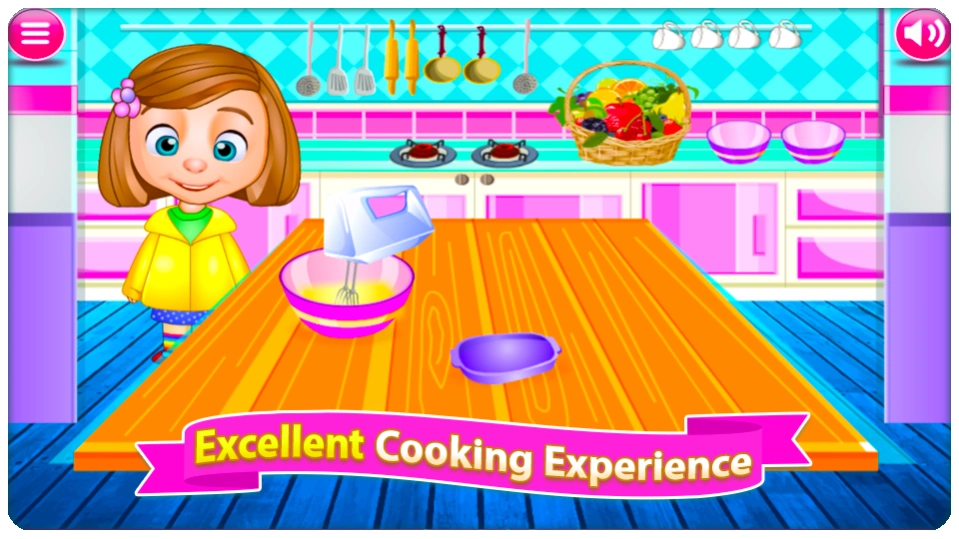 Bake Cookies 3 - Cooking Games  Screenshot