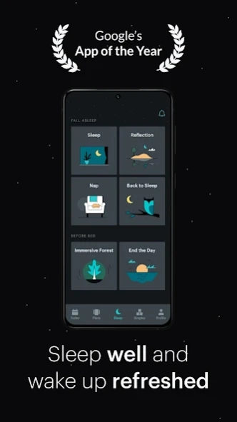 Balance: Meditation & Sleep 1.212.0 Screenshot
