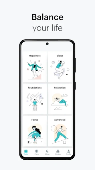 Balance: Meditation & Sleep 1.212.0 Screenshot