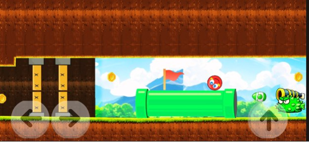 Jump Ball 4: Bounce Ball Game 1.23 Screenshot