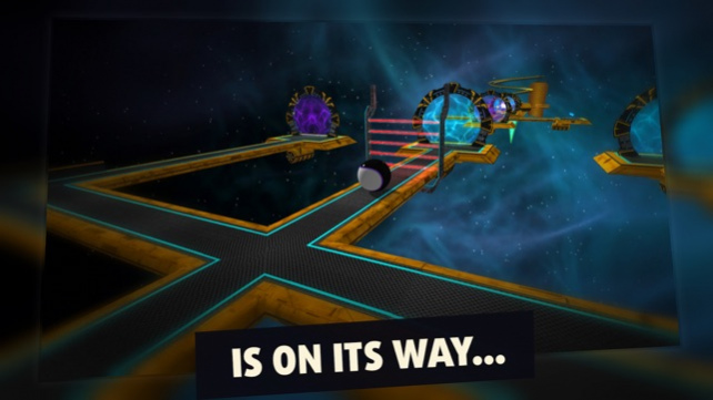 Ball Alien  Screenshot