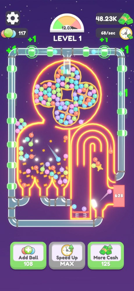 Ball Machine ASMR  Screenshot