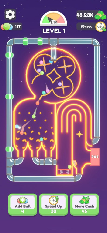 Ball Machine ASMR  Screenshot