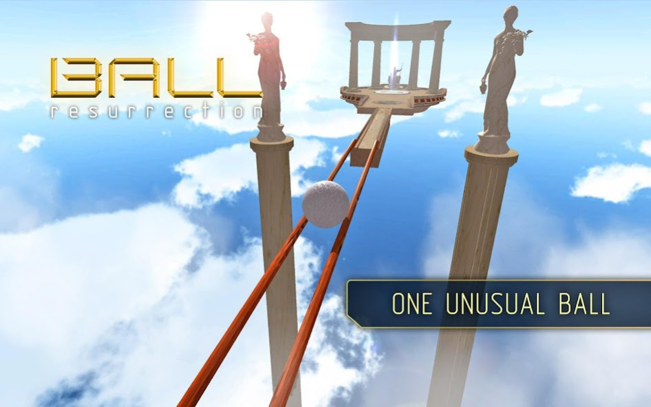 Ball Resurrection 1.9.1 Screenshot