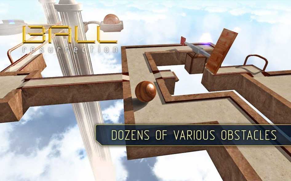 Ball Resurrection 1.9.1 Screenshot