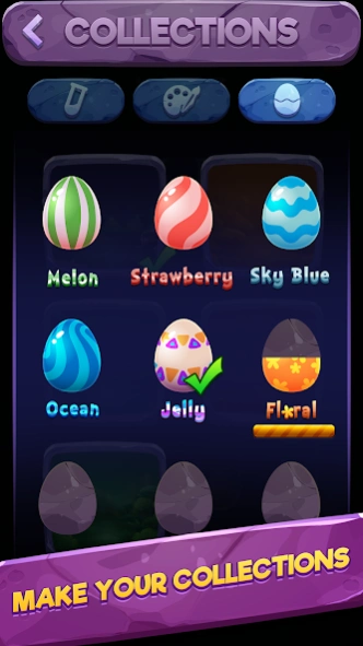 Ball Sort Puzzle - Egg Sort 2.8.5 Screenshot