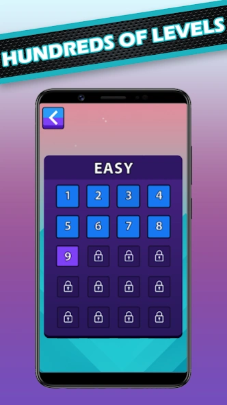 Ball sort puzzle: marble color 1.0 Screenshot