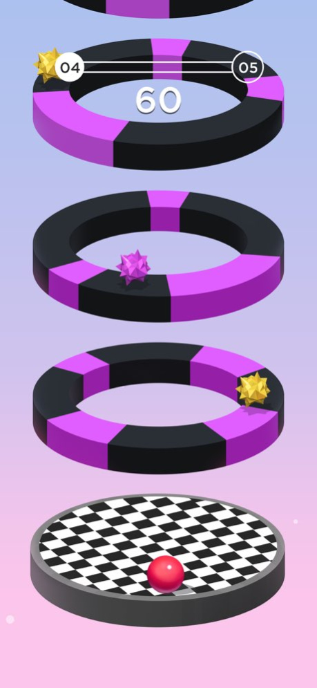 Ball Up 3D 1.4 Screenshot