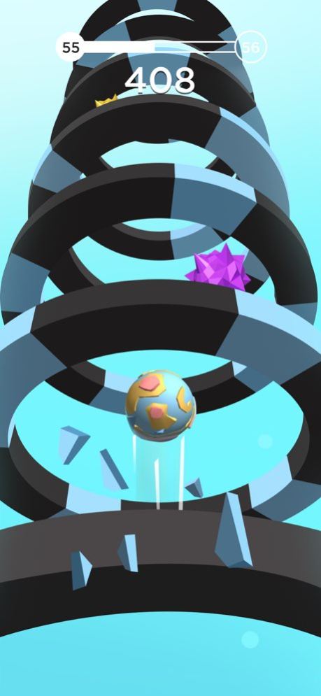 Ball Up 3D 1.4 Screenshot