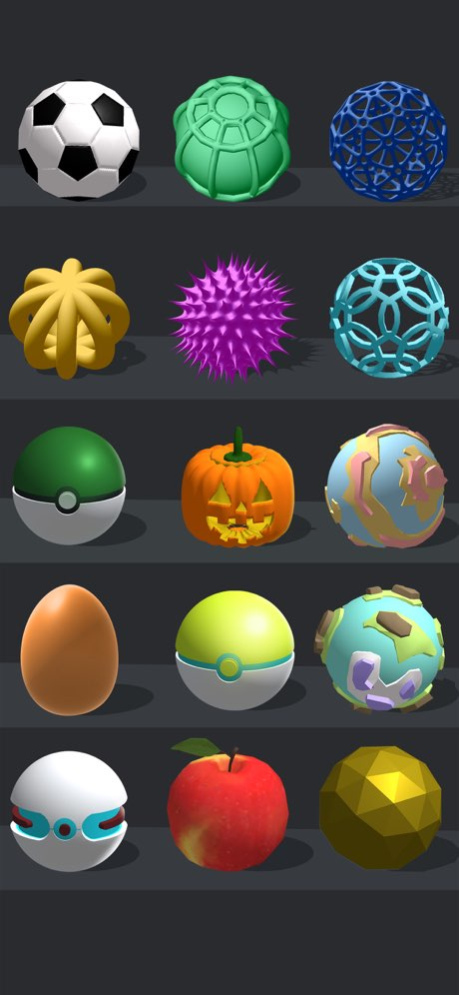 Ball Up 3D 1.4 Screenshot