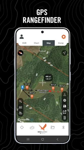 GeoBallistics 7.4.4 Screenshot