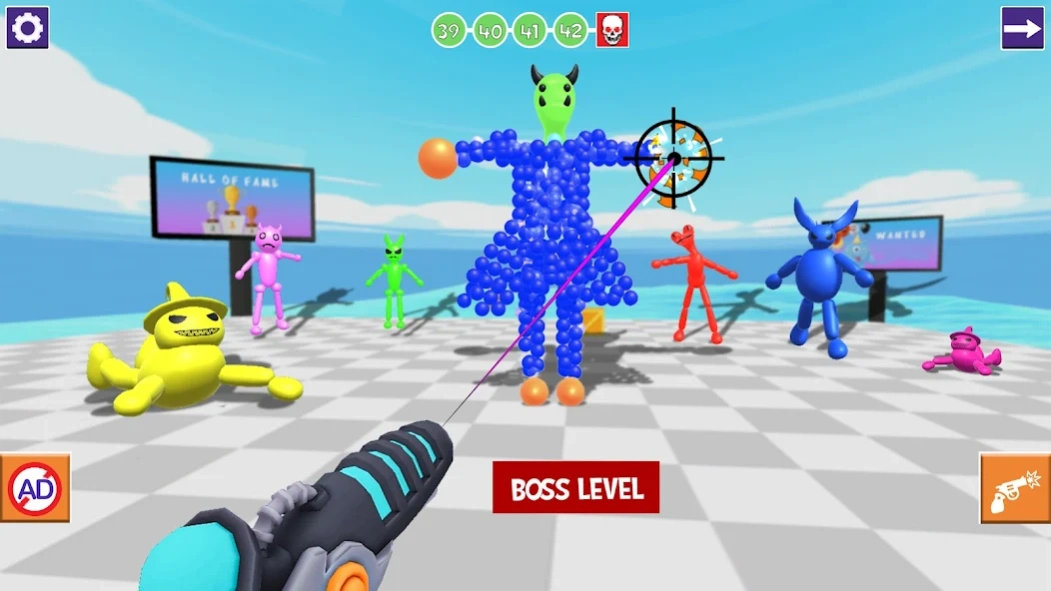Balloon Pop: Shooting Games 1.0.8 Screenshot