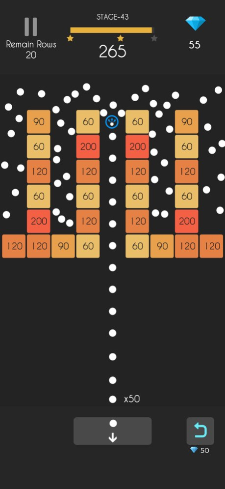 Balls Bounce 2 1.322.0251 Screenshot