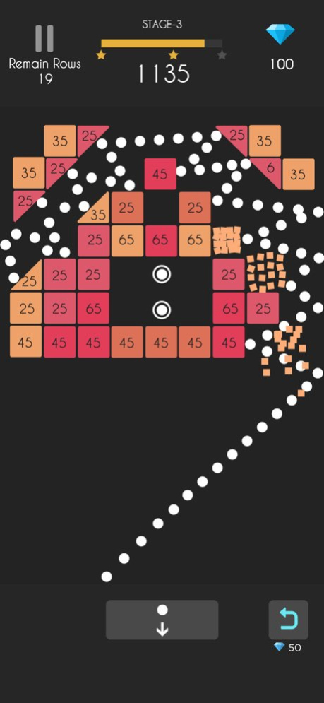Balls Bounce 2 1.322.0251 Screenshot