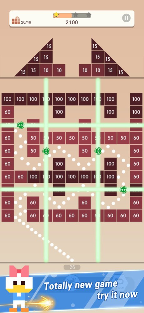 Balls Bricks Crush: Arkanoid 1.8.5001 Screenshot