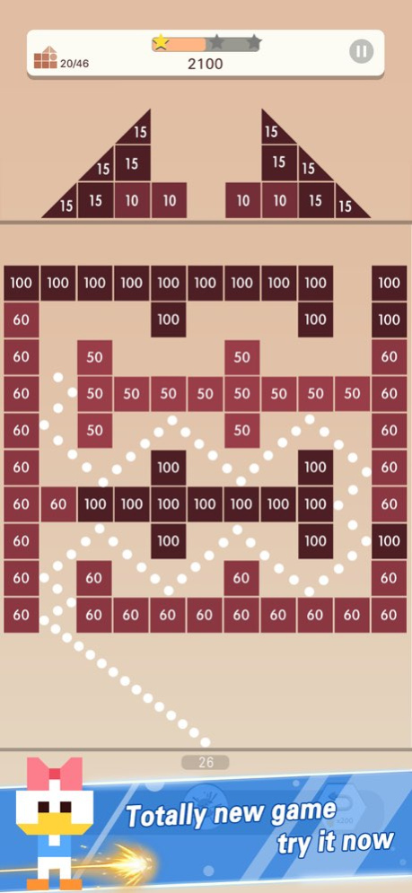 Balls Bricks Crush: Arkanoid 1.8.5001 Screenshot