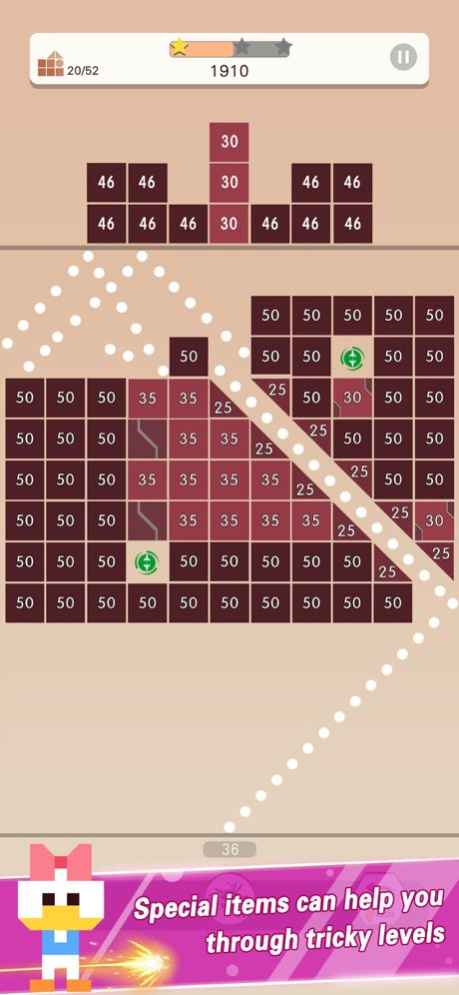 Balls Bricks Crush: Arkanoid 1.8.5001 Screenshot