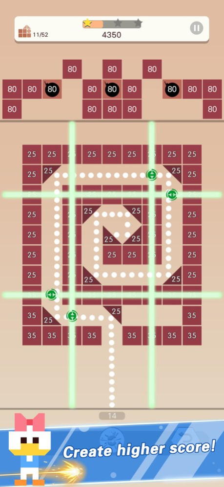 Balls Bricks Crush: Arkanoid 1.8.5001 Screenshot