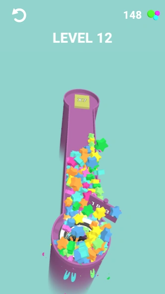 Balls Maze 3D 0.1.2 Screenshot