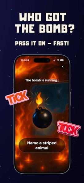 BAM! - Imposter & Party Games 2.01 Screenshot