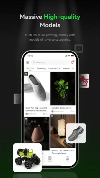 Bambu Handy 4.2.2 Screenshot
