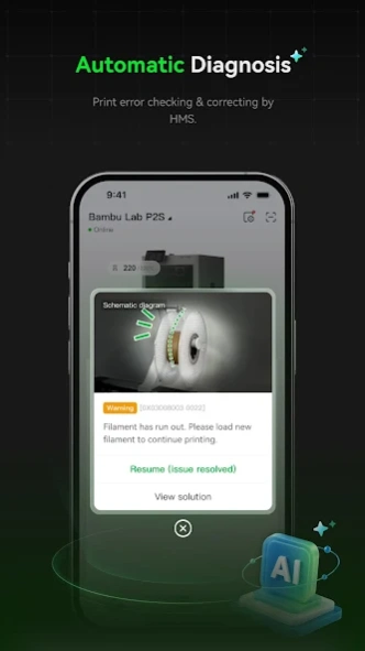 Bambu Handy 4.2.2 Screenshot