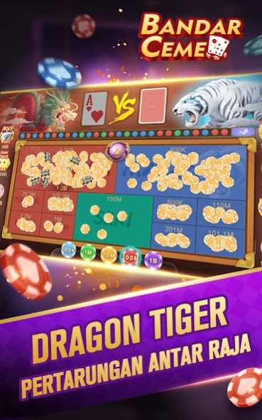 Bandar Ceme Domino Qiu Online 2.22.8.0 Screenshot