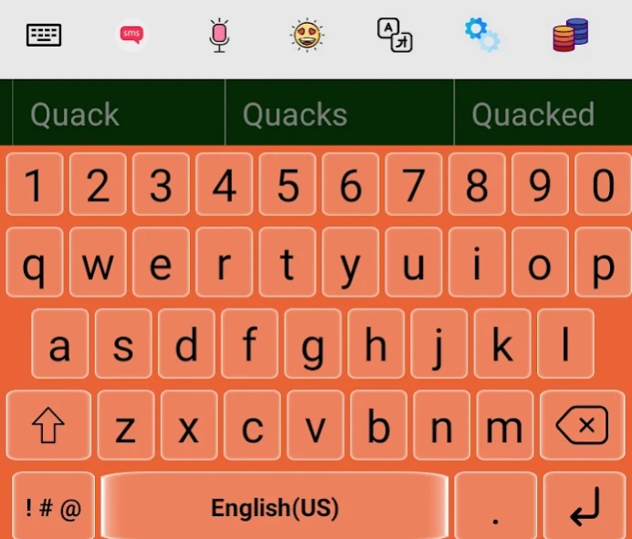 Bangla Voice Keyboard  Screenshot