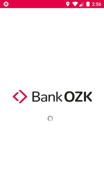 Bank OZK Business 24.1.20 Screenshot