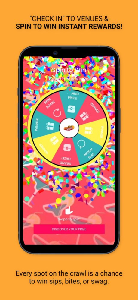 Bar Crawl Nation 1.4.25 Screenshot