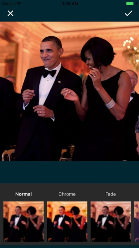 Barack Obama Wallpapers HD 1.1 Screenshot