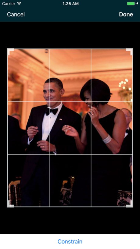 Barack Obama Wallpapers HD 1.1 Screenshot